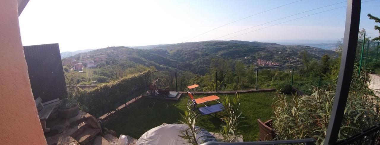Apartma Matjaz Koper Luaran gambar