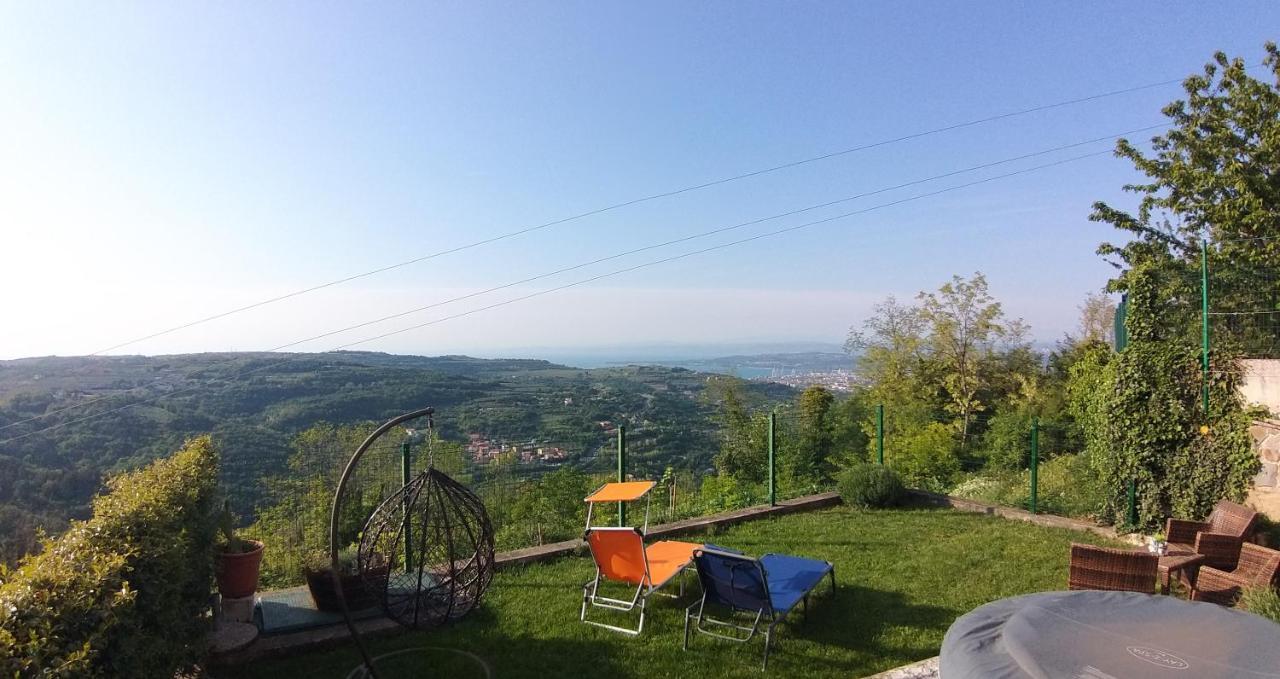 Apartma Matjaz Koper Luaran gambar